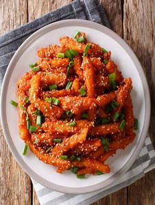Chilli Potato