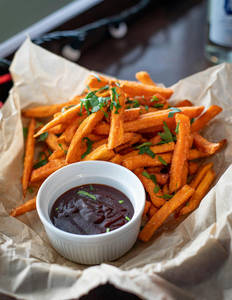 Peri Peri Fries