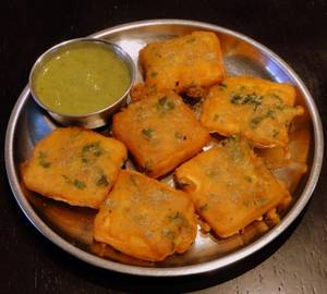 Indian Cottage Cheese / Paneer Pakora