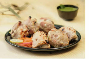 Chicken Malai Tikka
