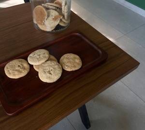 Penut Butter Cookies                                        