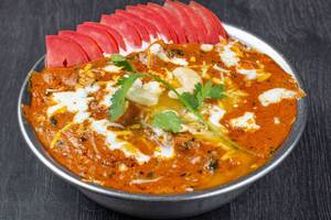 Paneer Tikka Butter Masala