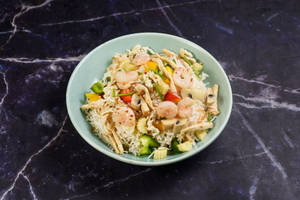 Mixed Yang Chow Master Fried Rice