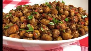 Chana Fry