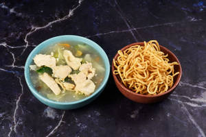 Chicken Tangra Chinatown Chopsuey