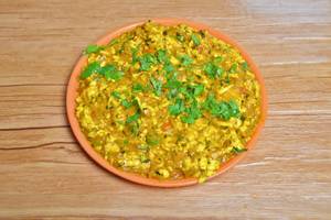 Paneer Bhurji