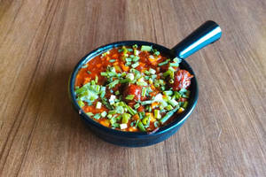 Veg Manchurian Gravy