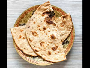 Tandoori Butter Roti