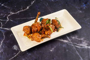 Thai Classic Chicken Wings
