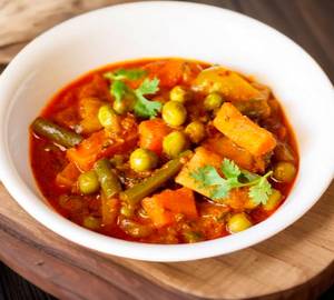 Veg Kolhapuri