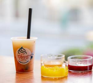 Tropical Punch Slush (350 Ml)