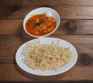 Mixed Dragon Chop suey