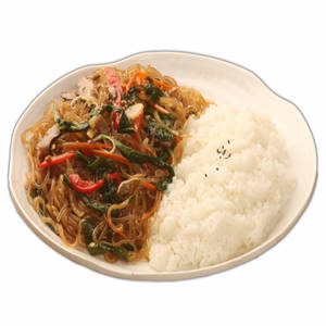 Veg Japchae Rice