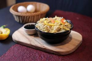 Egg Noodles