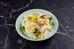 Veg Yang Chow Master Fried Rice