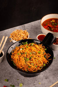 Veg Combination Rice Noodles