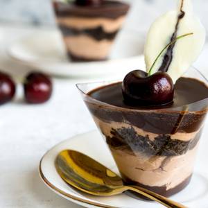 Chocolate Pudding