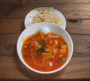Chicken Dragon Chop suey