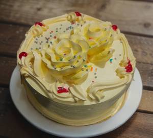 Pineapple 500G Eggless