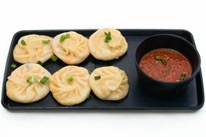 Veg Steam Momos