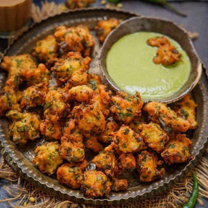 Dal Pakora