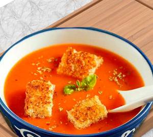 Cream Of Tomato Soup