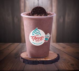 Chocolate Oreo Thick Shake 