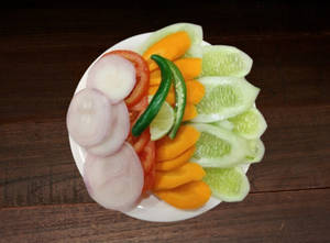 Fresh Green Salad