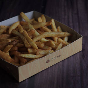 Peri Peri Fries