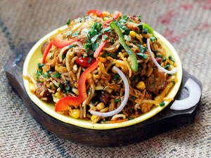 Chinese bhel