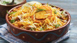 Veg Biryani