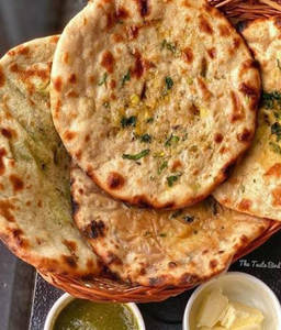 Stuffed Mix Parantha