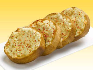 Cheese Garlic Breads