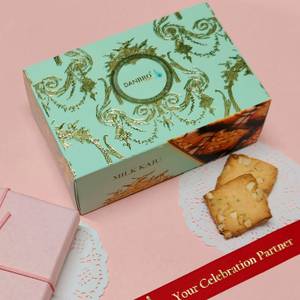 Kaju Milk Cookies