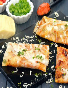 Plain Cheese Dosa