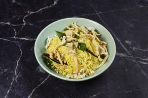 Veg Holy Basil Fried Rice