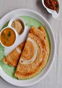 Rawa Plain Dosa