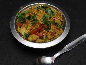 Veg Pulao