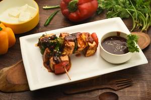 Paneer Yakitori
