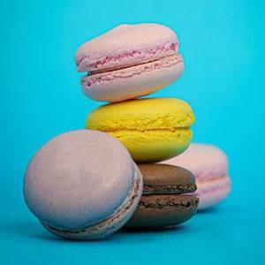 French Macarons Assorted