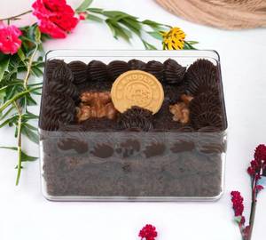 Truffle Brownie