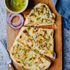 Cheese Naan