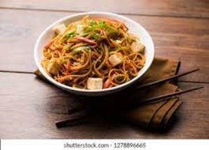Peppy Paneer Noodles [1 Bowl]