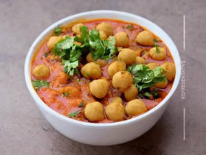 Chana Masala