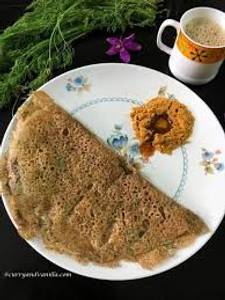 Ragi Dosa