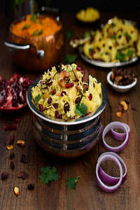 Kashmiri Pulao