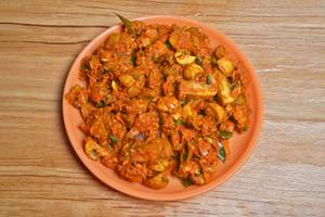 Mushroom Sukka