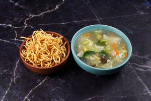 Veg Tangra China Town Chopsuey