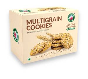 Multigrain Cookies