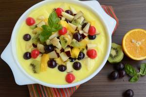 Fruit Custard